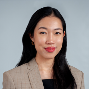 Portrait of Cheryl Foo, PhD