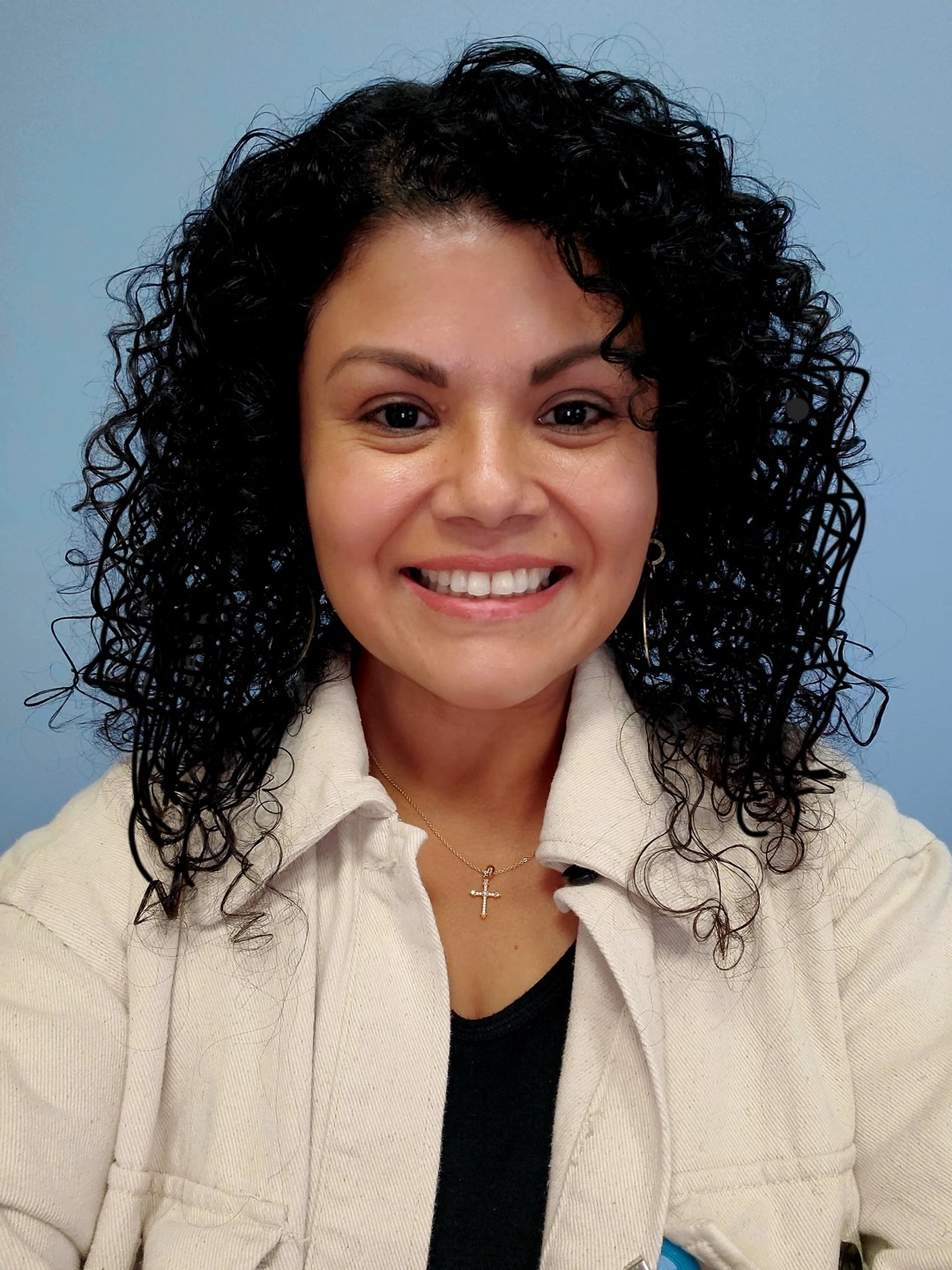 Portrait of Marta Hernandez