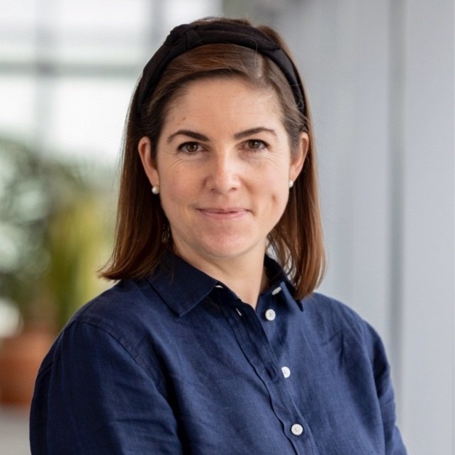 Portrait of Molly McCarthy