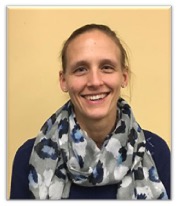 Portrait of Sarah MacLaurin, PMHNP-BC